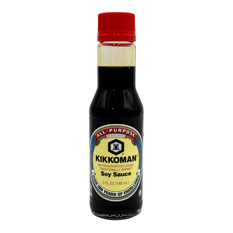 Soy Sauce 5 Oz (141g)