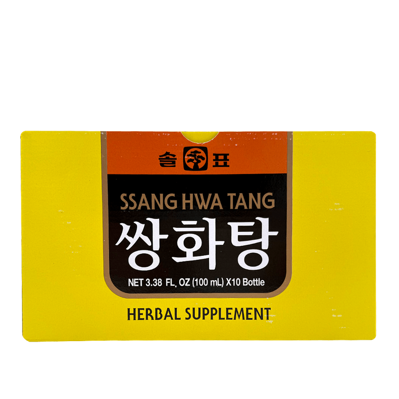 Ssang Hwa Tang 3.4fl (100ml)