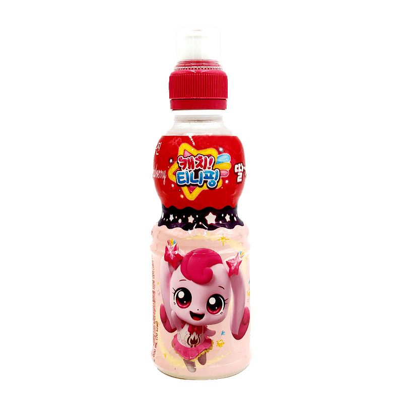 Catch Teenieping Strawberry 6.76 Fl Oz (200ml)