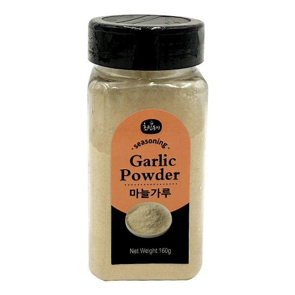 Seasoning Garlic Powder 5.64oz(160g)