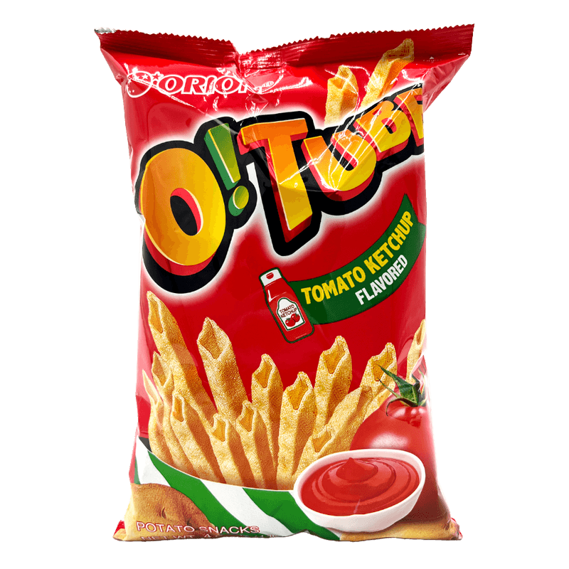 Potato Chips Tomato Flavor 4.06oz(115g)