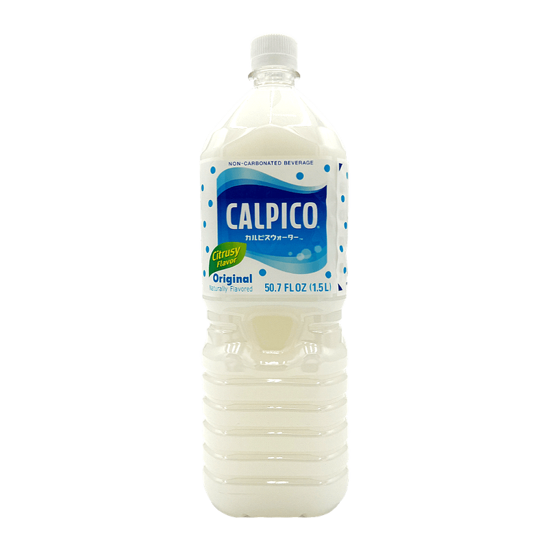 Calpico Water 50.72 Fl Oz (1.5L)
