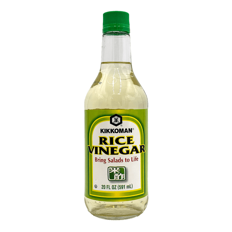 Rice Vinegar Komesu 20 Fl Oz (591ml)