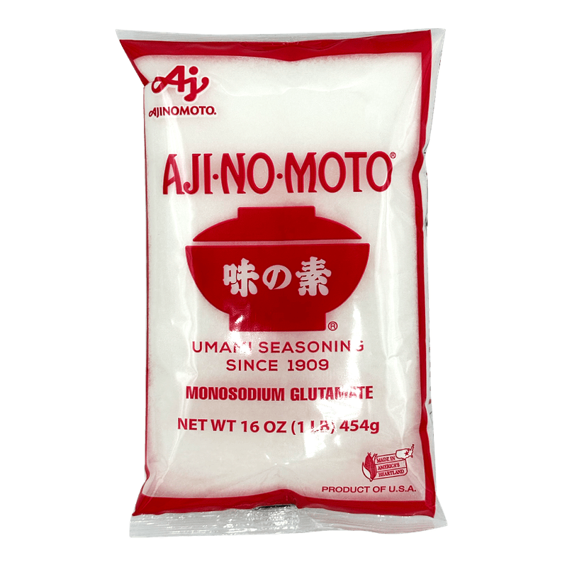 MSG (Monosodium Glutamate) 1 Lb (454g)