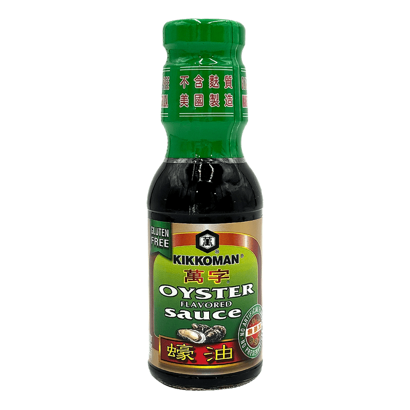 Oyster Sauce Green 12.4 Fl Oz (366ml)