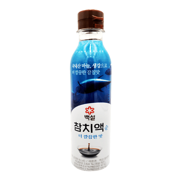 Tuna Fish Sauce Mild 17.64oz(500g)