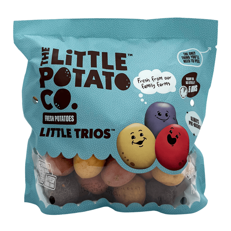 Potato (Little Trios) 1.5 Lb (680g)