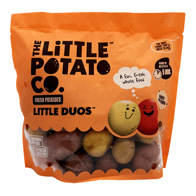 Potato (Little Duos) 1.5 Lb (680g)