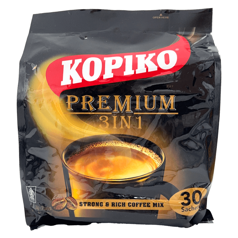 Instant Coffee 3 In 1 21.2 Oz (601g)