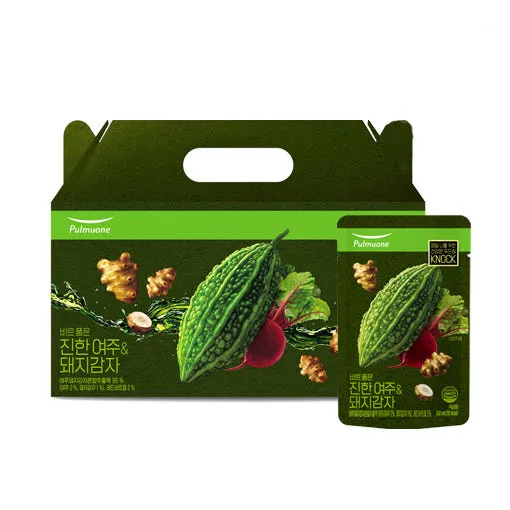[íë¬´ì] ë¹í¸ íì ì§í ì¬ì£¼&ë¼ì§ê°ì (100ml x 30í¬)