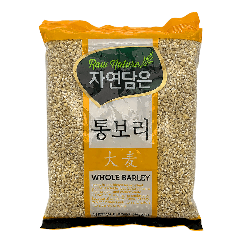 Whole Barely 2lb(907g)