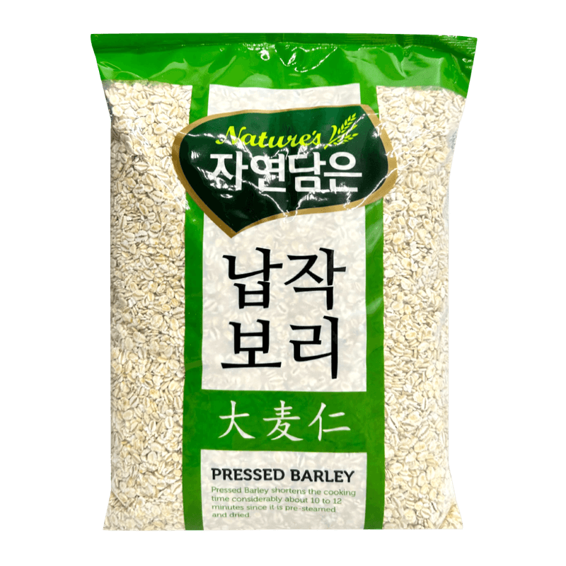 Pressed Barley 5lb(2.26kg)