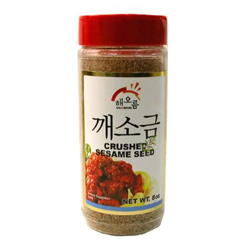 Crushed Sesame Seed 8oz(226g)