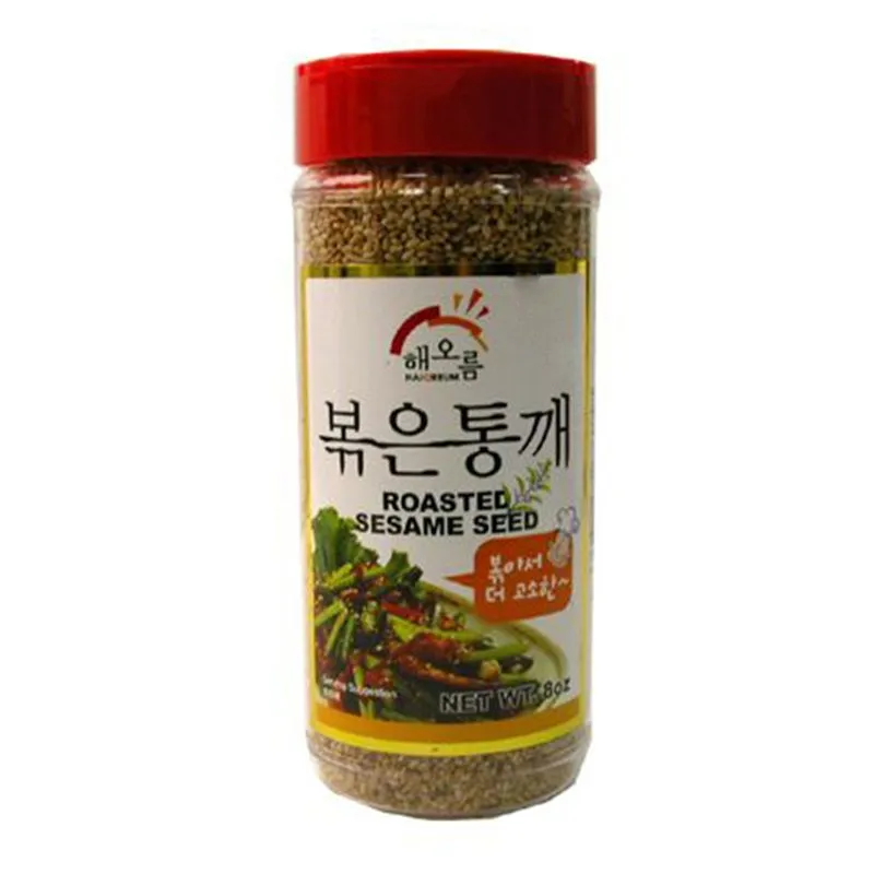 Roasted Sesame Seed 8oz(226g)