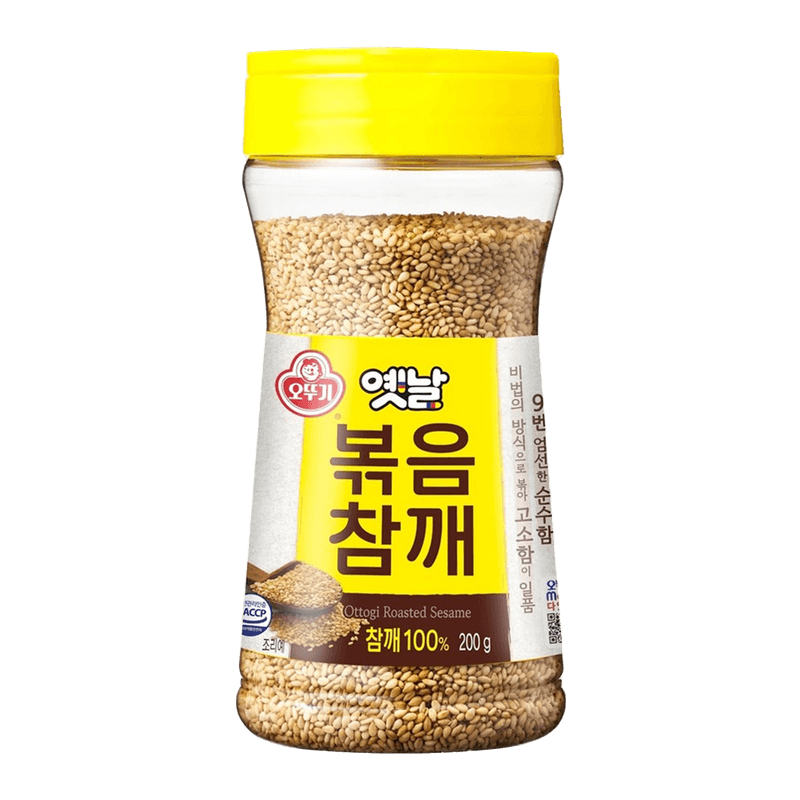 Roasted Sesame Seed 7.05OZ (200G)