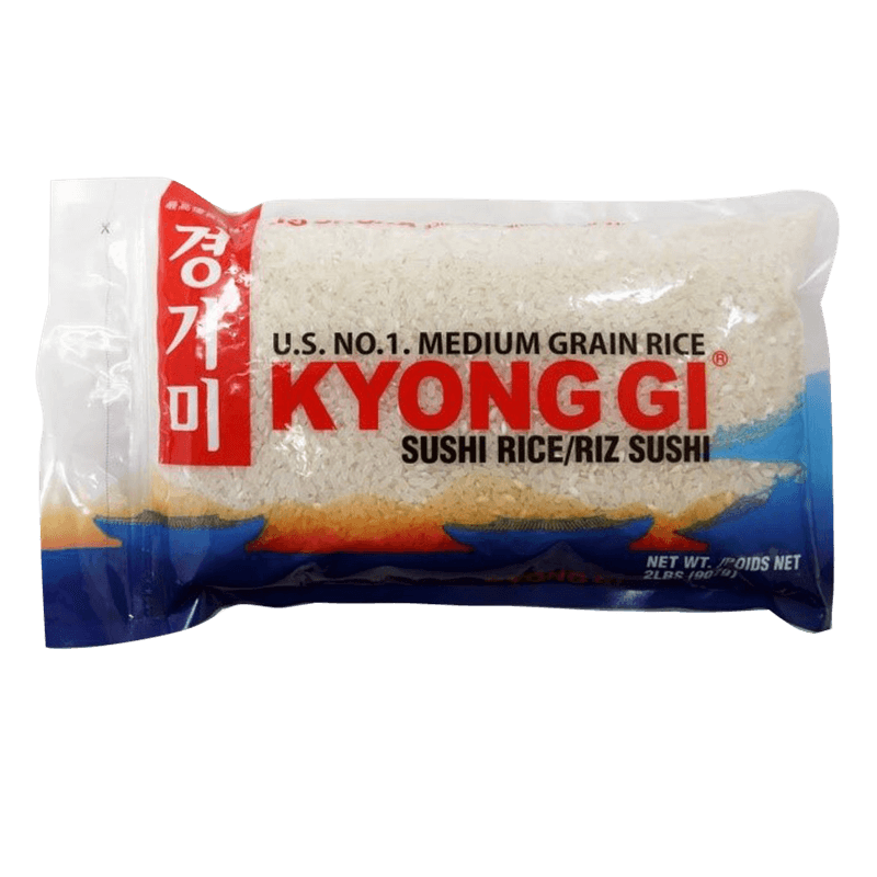 White Rice 2lb(907g)