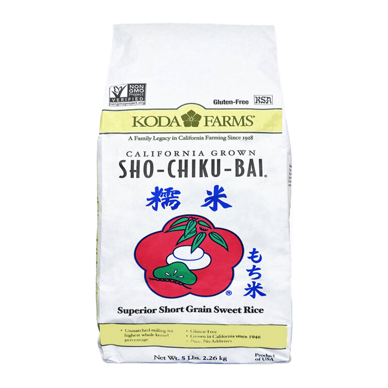 Sweet Rice 5lb(2.26kg)