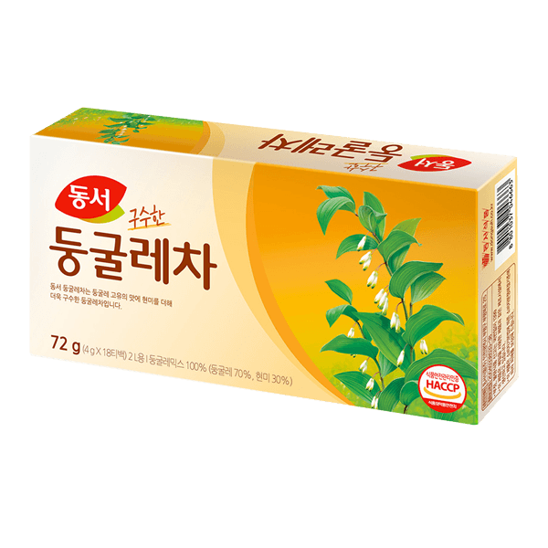 Solomon's Seal Tea 18 Tea Bag 2.54 OZ (72G)
