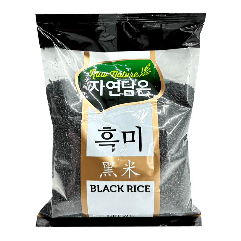 Nature Black Rice 2lb (0.9kg)