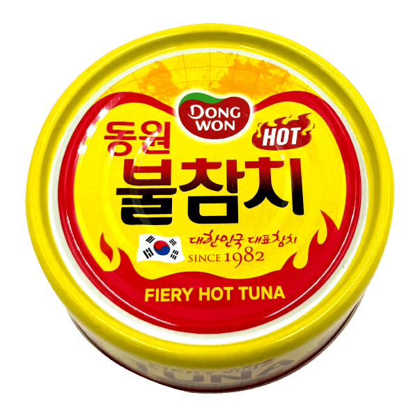Fiery Hot Tuna 4.76 OZ (135G)