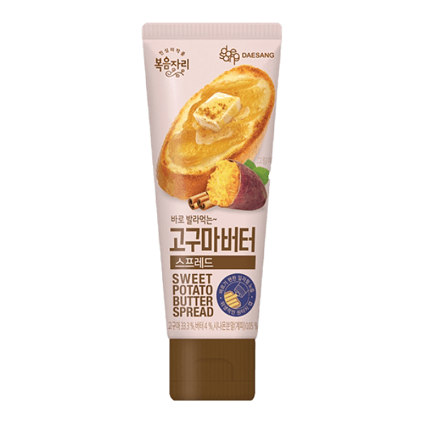 Sweet Potato Butter Spread 3.53 OZ (100G)