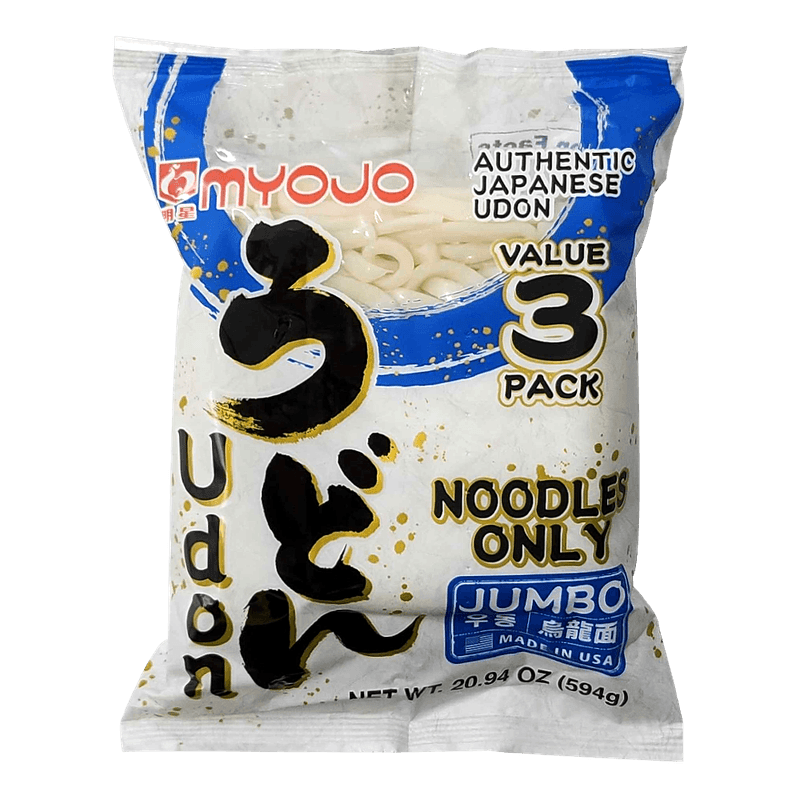 Jumbo Udon 3 PC 20.94 OZ (593 G)