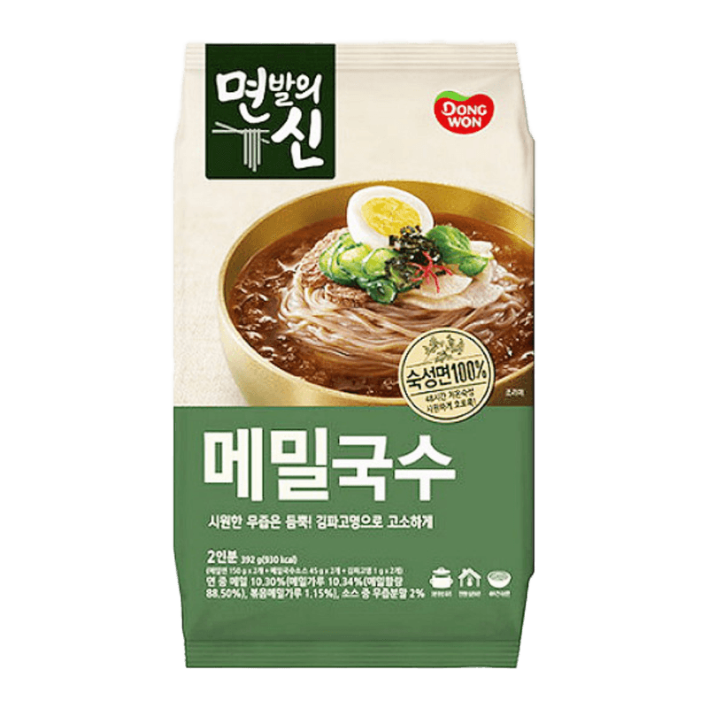 Buckwheat Nooodle (392g)