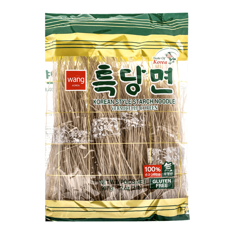 Korean Starch Noodle 2lb(907g)