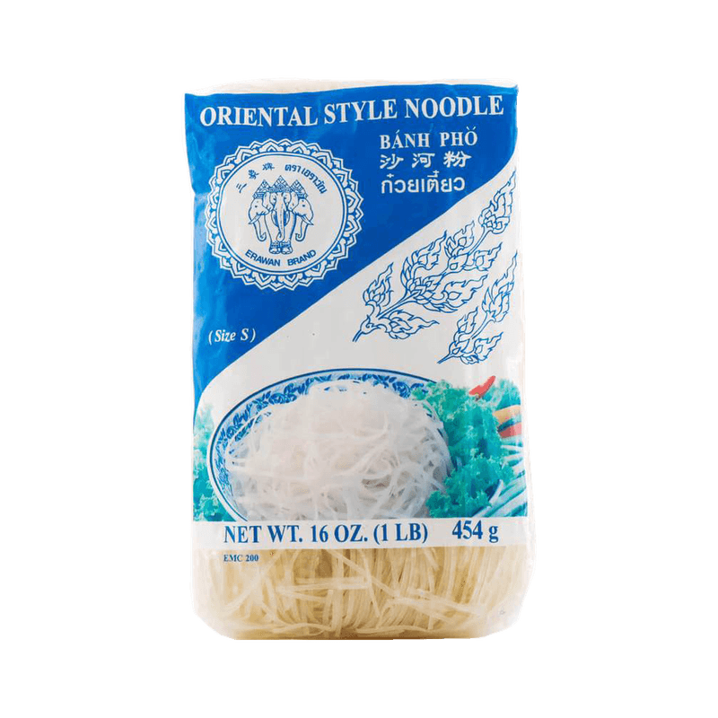 Oriental Style Noodle Small 16oz(454g)