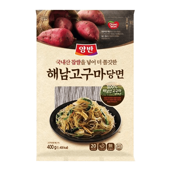 Sweet Potato Vermicelli 14.1oz(400g)