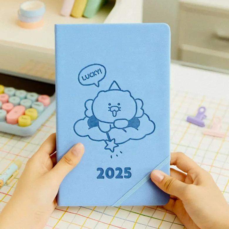 2025 Fairy Choonsik Diary