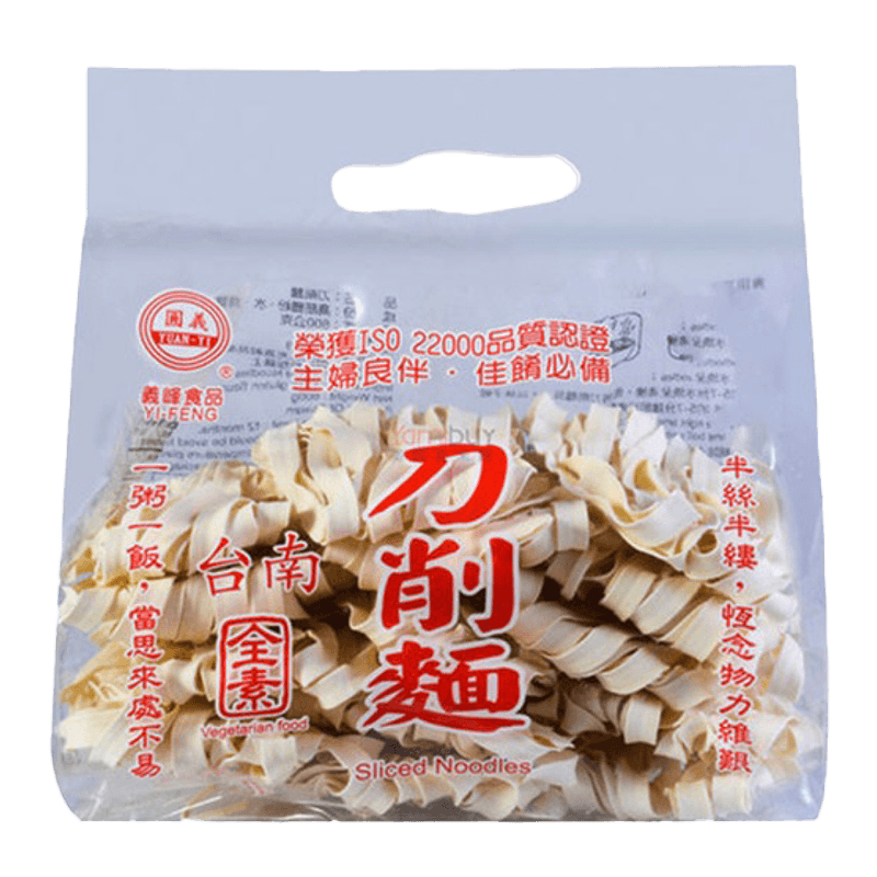 Sliced Noodles 21oz(596g)