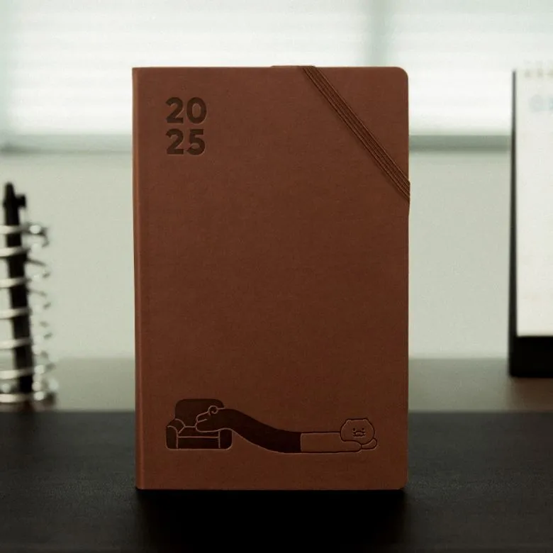 2025 Choonsik  Office Diary
