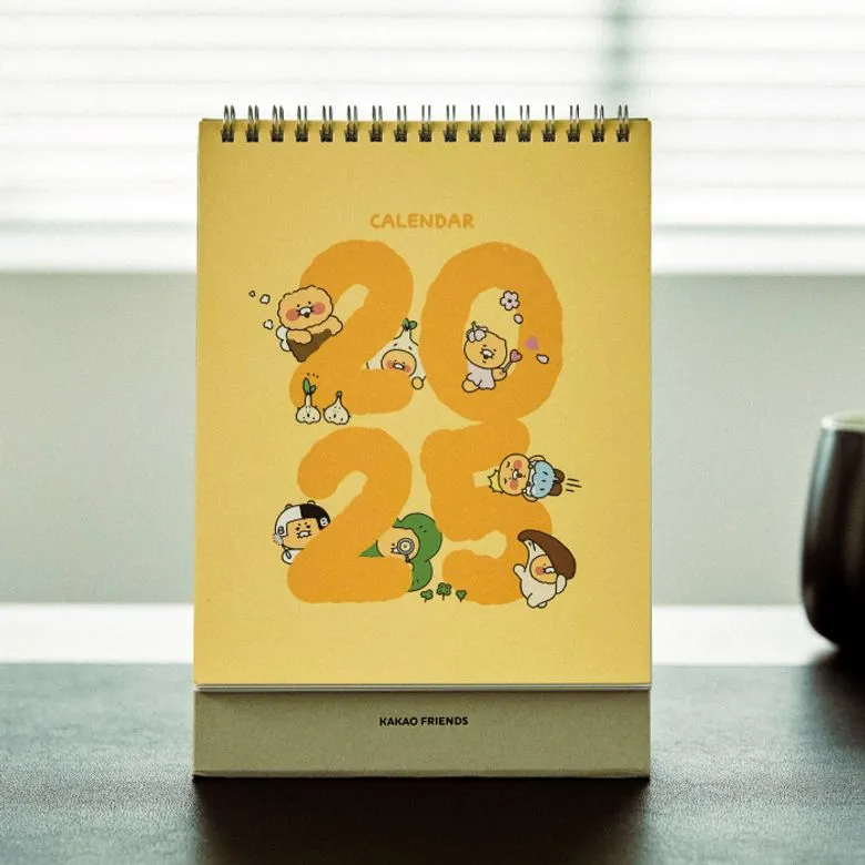2025  Fairy Choonsik Calendar
