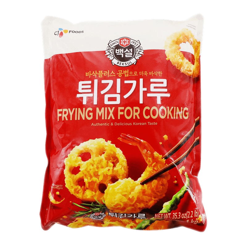 Tempura Frying Mix 2.2lb(1kg)