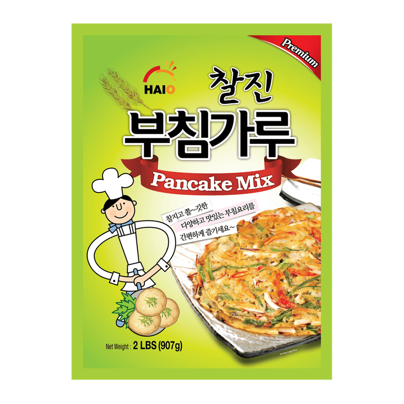 Pancake Mix 2lb(907g)