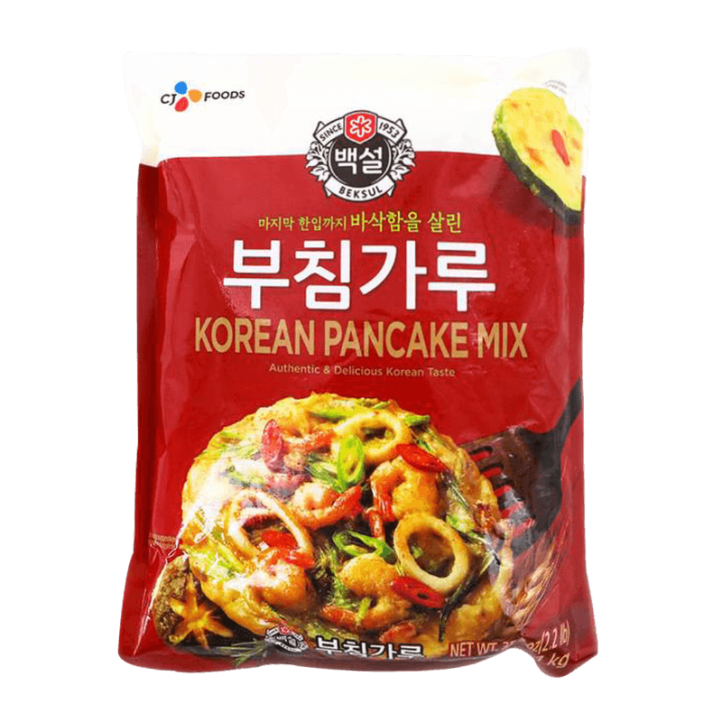 Korean Pan Cake Mix 2.2lb(1kg)