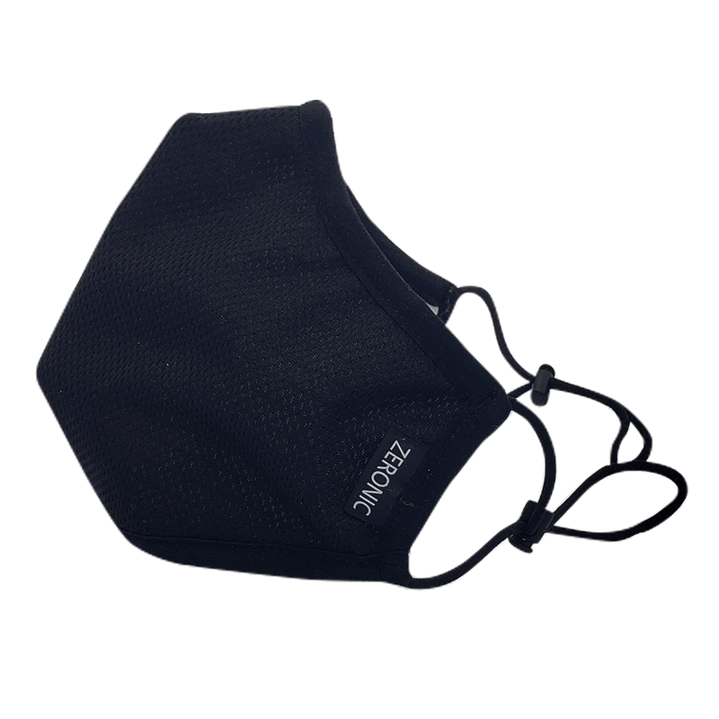 Zeronic Silver Mask 1 Ea (L size)