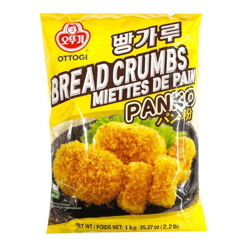 Panko Bread Crumbs 35.27 OZ (1000 G)