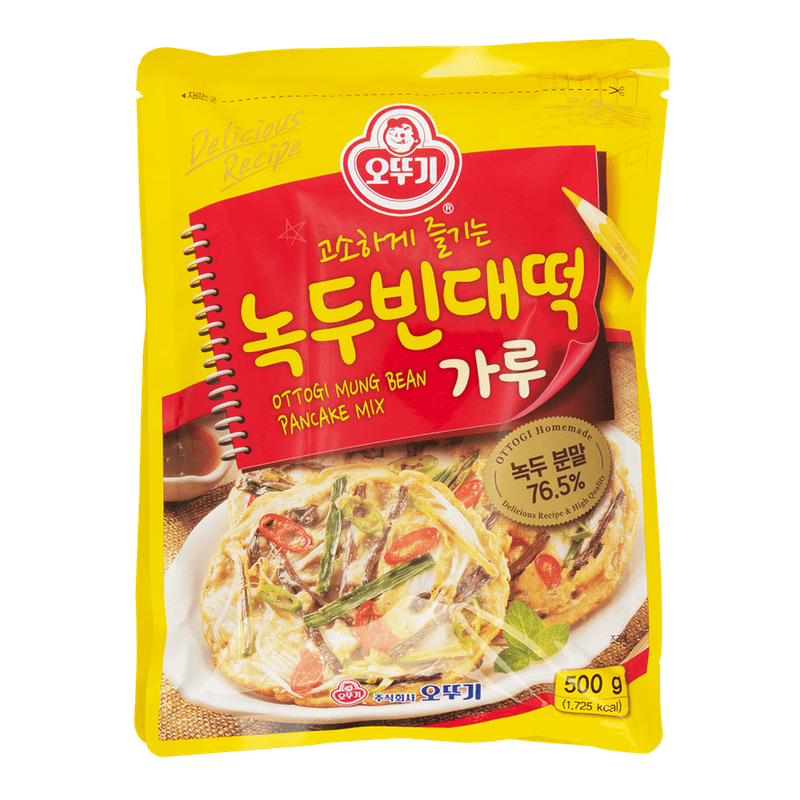 Mungbean Pancake Mix 17.63oz(500g)